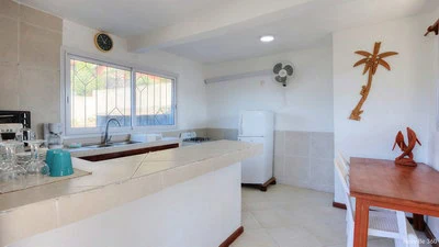 Cuisine commune de l'annexe 2